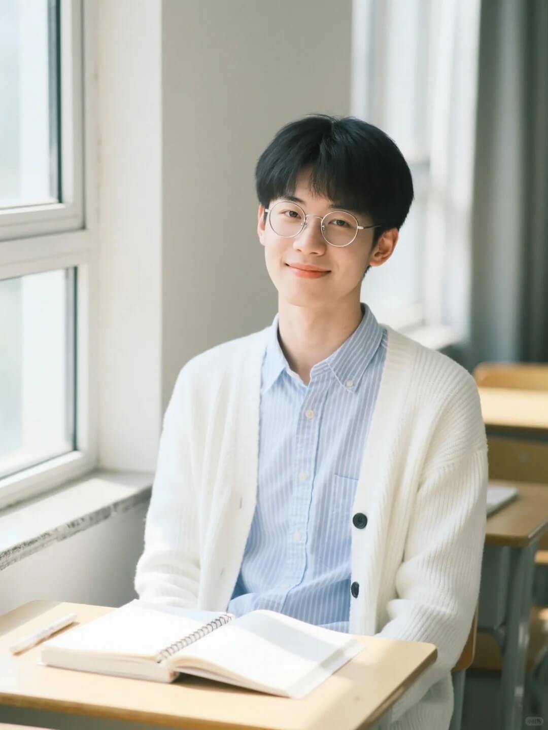 大学生孙先生